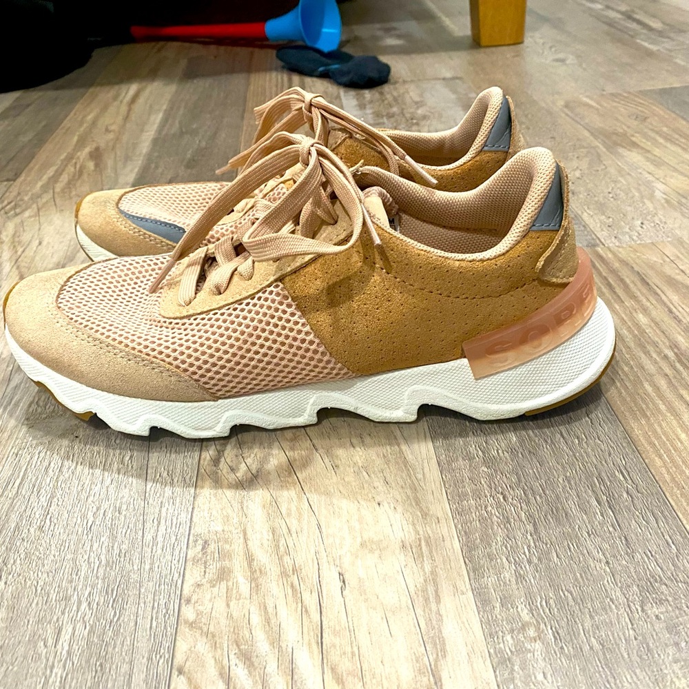 Sorel Womens Tennis Shoes